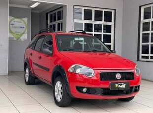 FIAT PALIO WEEKEND