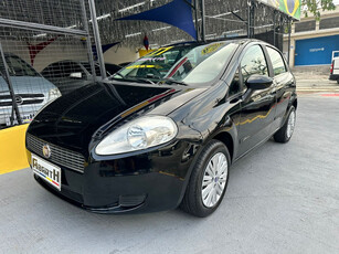 Fiat Punto 1.4 Attractive Flex 5p