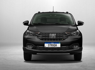 Fiat Strada Freedom 1.3 Cabine Plus