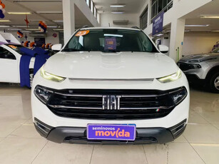 Fiat Toro Freedom 1.3 turbo (Flex) (Aut)