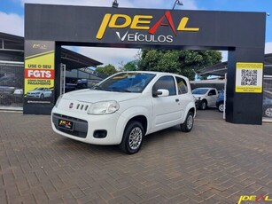 Fiat Uno Vivace 1.0 8V (Flex) 2p 2014