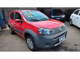 Fiat Uno Way 1.0 8V (Flex) 4p 2012