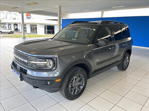 Ford Bronco Sport 2.0 ECOBOOST GASOLINA WILDTRAK 4X4 SELECTSHIFT