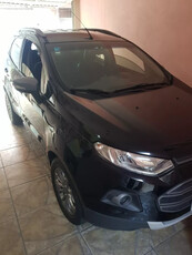 Ford Ecosport 1.6 16v Freestyle Flex 5p