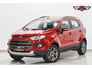 Ford Ecosport 1.6 FREESTYLE 16V FLEX 4P MANUAL