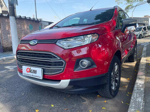 Ford Ecosport 2.0 16v Freestyle 4wd Flex 5p