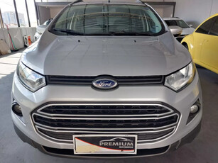 Ford Ecosport EcoSport TITANIUM 2.0 16V Flex 5p Aut.