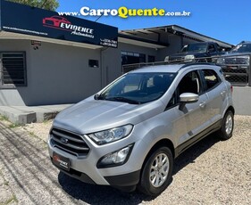 Ford Ecosport SE em Ponta Grossa e União da Vitória