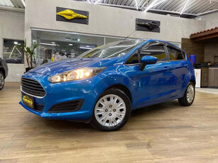 Ford Fiesta 1.5 S HATCH 16V FLEX 4P MANUAL