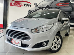 Ford Fiesta FIESTA 1.6 16V FLEX AUT. 5P