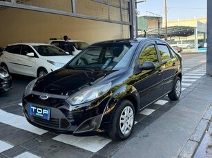 Ford Fiesta Sedan 1.6 Rocam (Flex) 2012