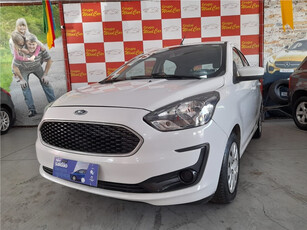 Ford Ka 1.0 TI-VCT FLEX SE MANUAL