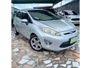 Ford New Fiesta Hatch SE 1.6 16V (Flex) 2013