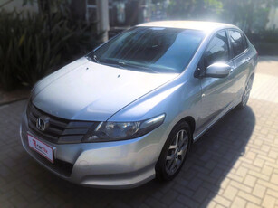 Honda City 1.5 EX 16V FLEX 4P MANUAL