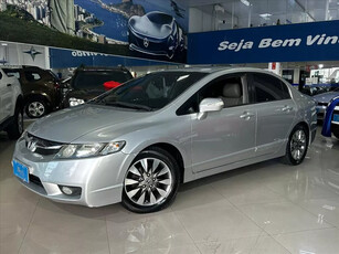 Honda Civic 1.8 LXL 16V FLEX 4P AUTOMÁTICO