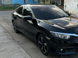 Honda Civic 2.0 Exl Flex Aut. 4p