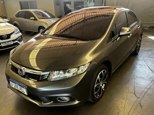 Honda Civic Civic Sedan EXR 2.0 Flexone 16V Aut. 4p