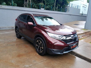 Honda CR-V 1.5 16V VTC TURBO GASOLINA TOURING AWD CVT