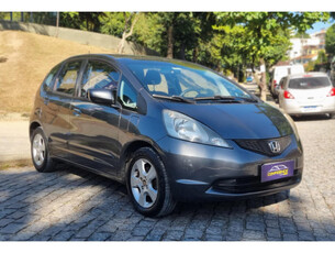 Honda Fit 1.4 LX 16V FLEX 4P MANUAL