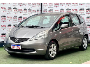 Honda Fit 1.4 LX 16V FLEX 4P MANUAL