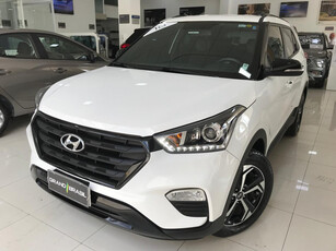 Hyundai Creta Hyundai Creta Sport 2.0 (Aut) (Flex)