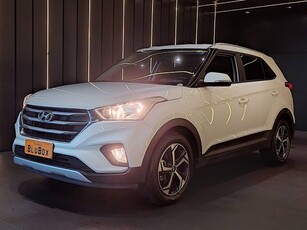 Hyundai Creta Pulse Plus 1.6 16V Flex Aut. 2020