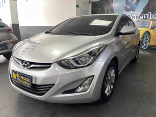 Hyundai Elantra 2.0 16v Gls Flex Aut. 4p