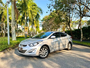 Hyundai Elantra 2.0 GLS 16V FLEX 4P AUTOMÁTICO