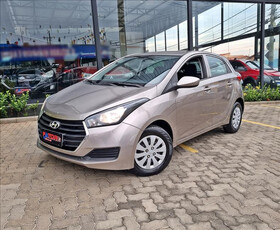 Hyundai HB20 Hb20 1.0 Comfort 12v Flex 4p Manual 2017