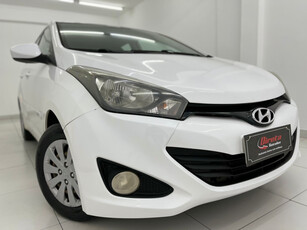 Hyundai HB20S 1.6 COMFORT PLUS 16V FLEX 4P MANUAL