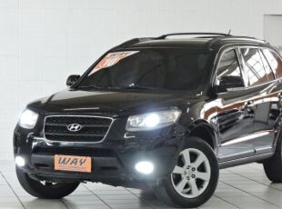 Hyundai Santa Fe 2.7 MPFi GLS V6 24v 200cv