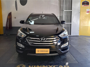 Hyundai Santa Fe 3.3 MPFI 4X4 7 LUGARES V6 270CV GASOLINA 4P AUTOMÁTICO