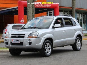 HYUNDAI TUCSON 2.0 MPFI GLS 16V 143CV 2WD em São Paulo e Guarulhos