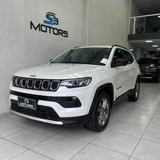 Jeep Compass 1.3 Longitude Dark Turbo Flex Aut. (T270) 5P