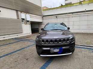 Jeep Compass 1.3 Longitude Turbo Flex Aut. (t270) 5p