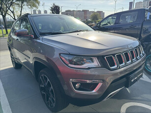 Jeep Compass 2.0 16V DIESEL LIMITED 4X4 AUTOMÁTICO