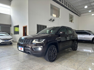 Jeep Compass 2.0 16V DIESEL S 4X4 AUTOMÁTICO