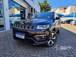 Jeep Compass 2.0 16V FLEX LONGITUDE AUTOMÁTICO