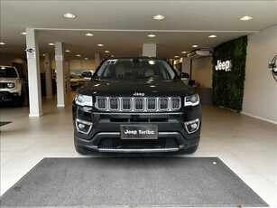 Jeep Compass 2.0 16v Limited