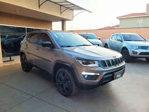 Jeep Compass 2.0 16V LONGITUDE 4X4