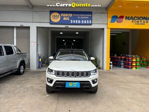 JEEP COMPASS 2.0 16V LONGITUDE 4X4 em Belo Horizonte e Contagem