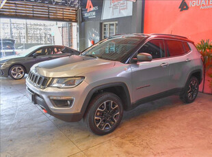 Jeep Compass 2.0 16v Trailhawk 4x4