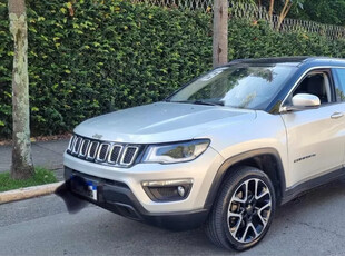 Jeep Compass 2.0 Limited 4x4 Aut. 5p