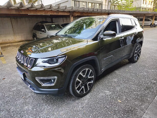 Jeep Compass 2.0 Limited Flex Aut. 5p