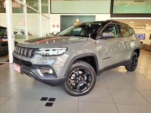 Jeep Compass 2.0 Td350 Turbo Diesel Trailhawk At9