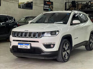 Jeep Compass Compass Longitude 1.8 Flex