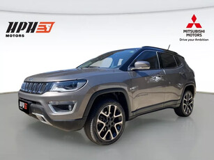 Jeep Compass Limited