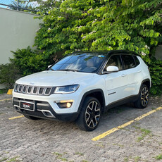 Jeep Compass LIMITED 2.0 4x4 Diesel 16V Aut.
