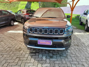 Jeep Compass Longitude 1.3 T270 (Aut) (Flex)