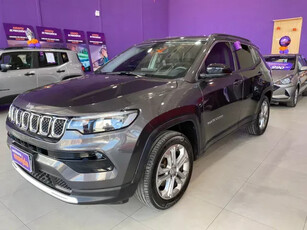 Jeep Compass Longitude 1.3 T270 (Aut) (Flex)